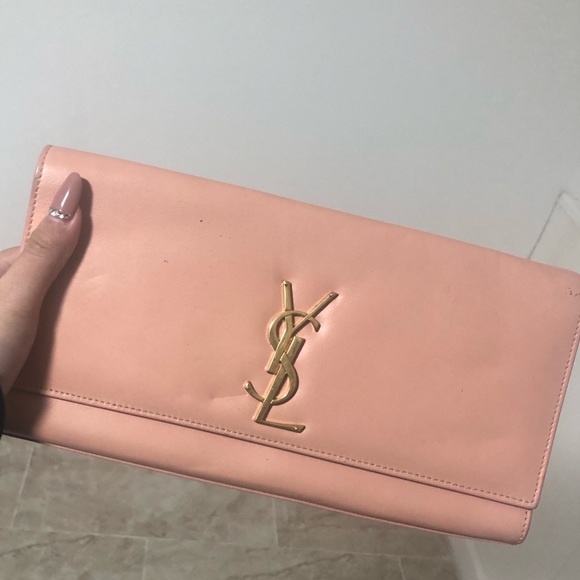 Saint Laurent Paris Clutch - Picture 2 of 5